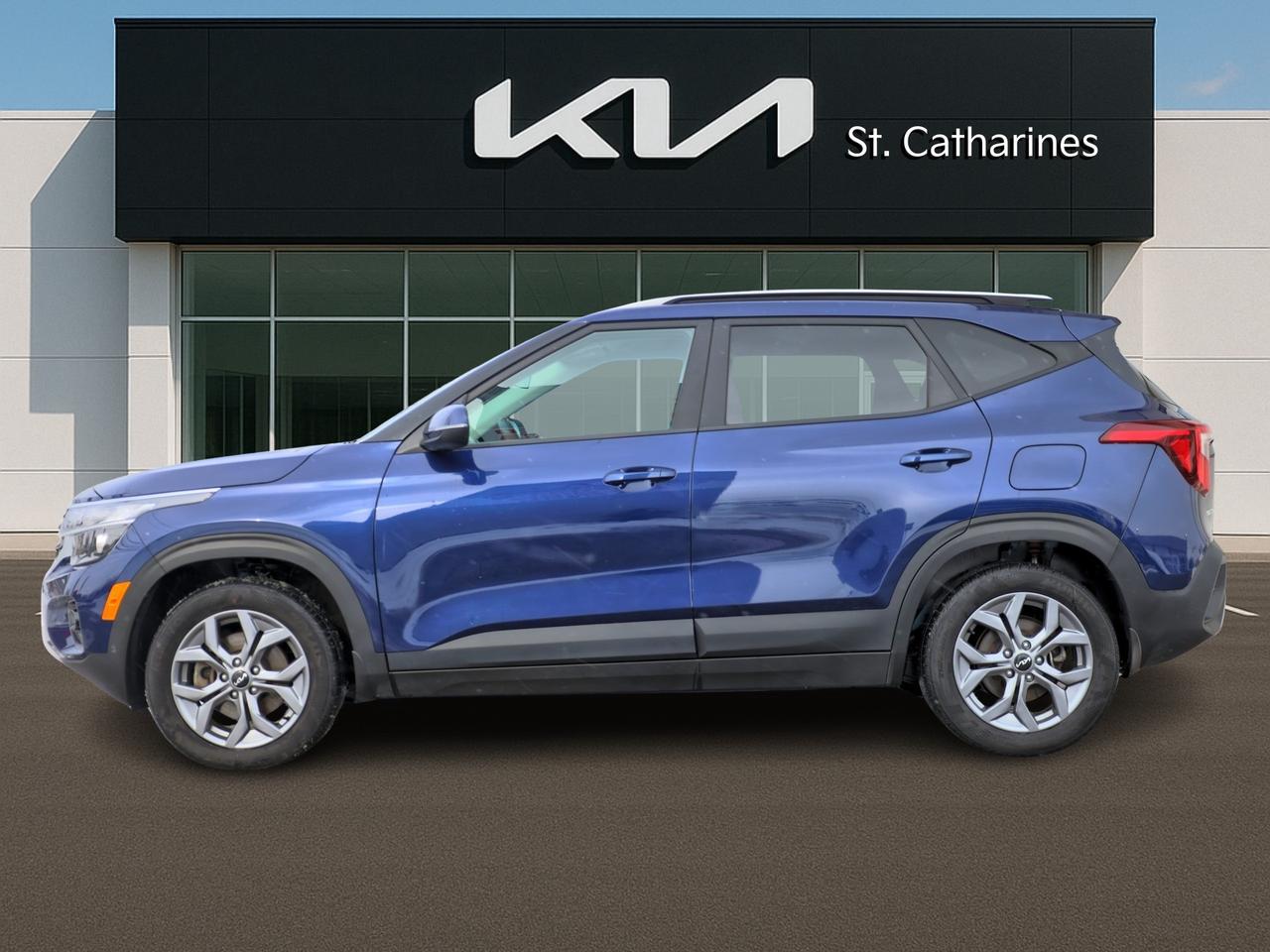 2024 Kia Seltos LX AWD   Heated Seats   CarPlay   Lane Keep Assist Photo2