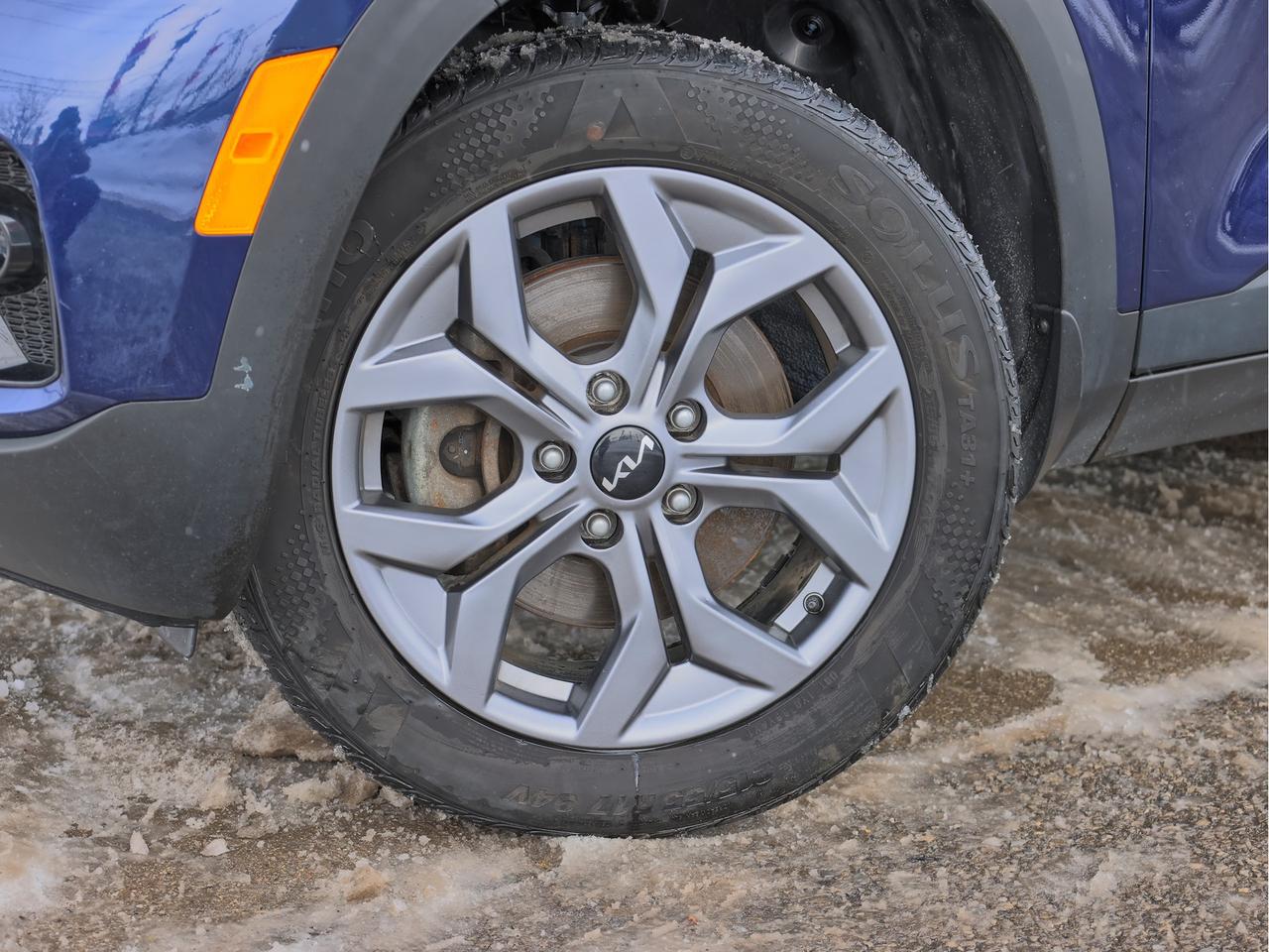 2024 Kia Seltos LX AWD   Heated Seats   CarPlay   Lane Keep Assist Photo