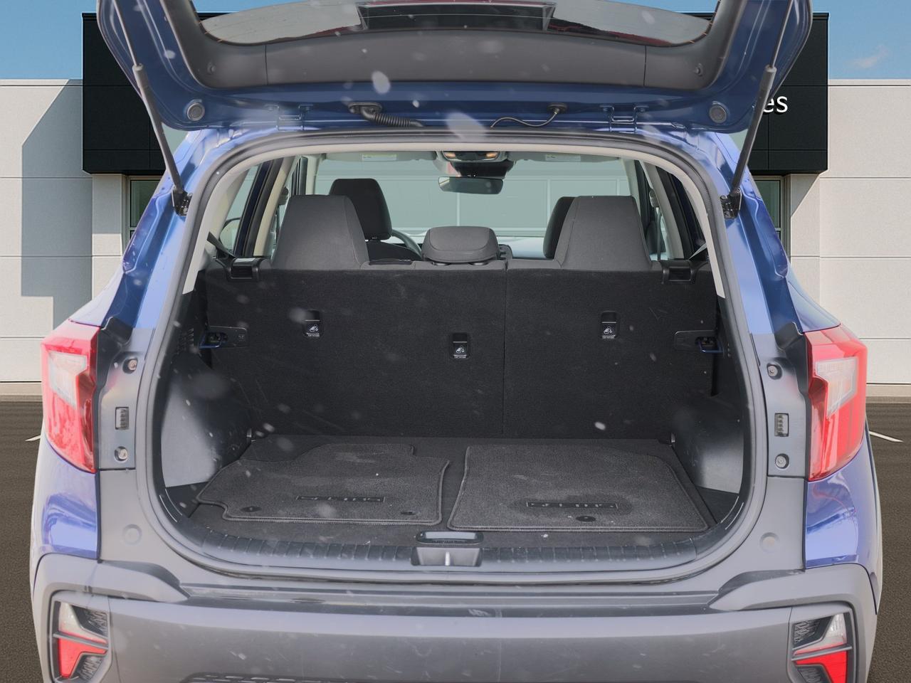 2024 Kia Seltos LX AWD   Heated Seats   CarPlay   Lane Keep Assist Photo