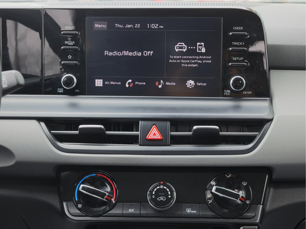 2024 Kia Seltos LX AWD   Heated Seats   CarPlay   Lane Keep Assist Photo