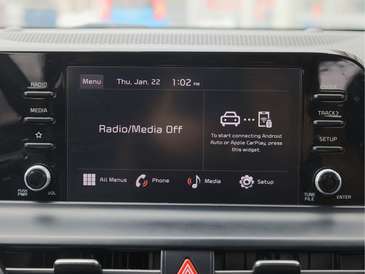 2024 Kia Seltos LX AWD   Heated Seats   CarPlay   Lane Keep Assist Photo