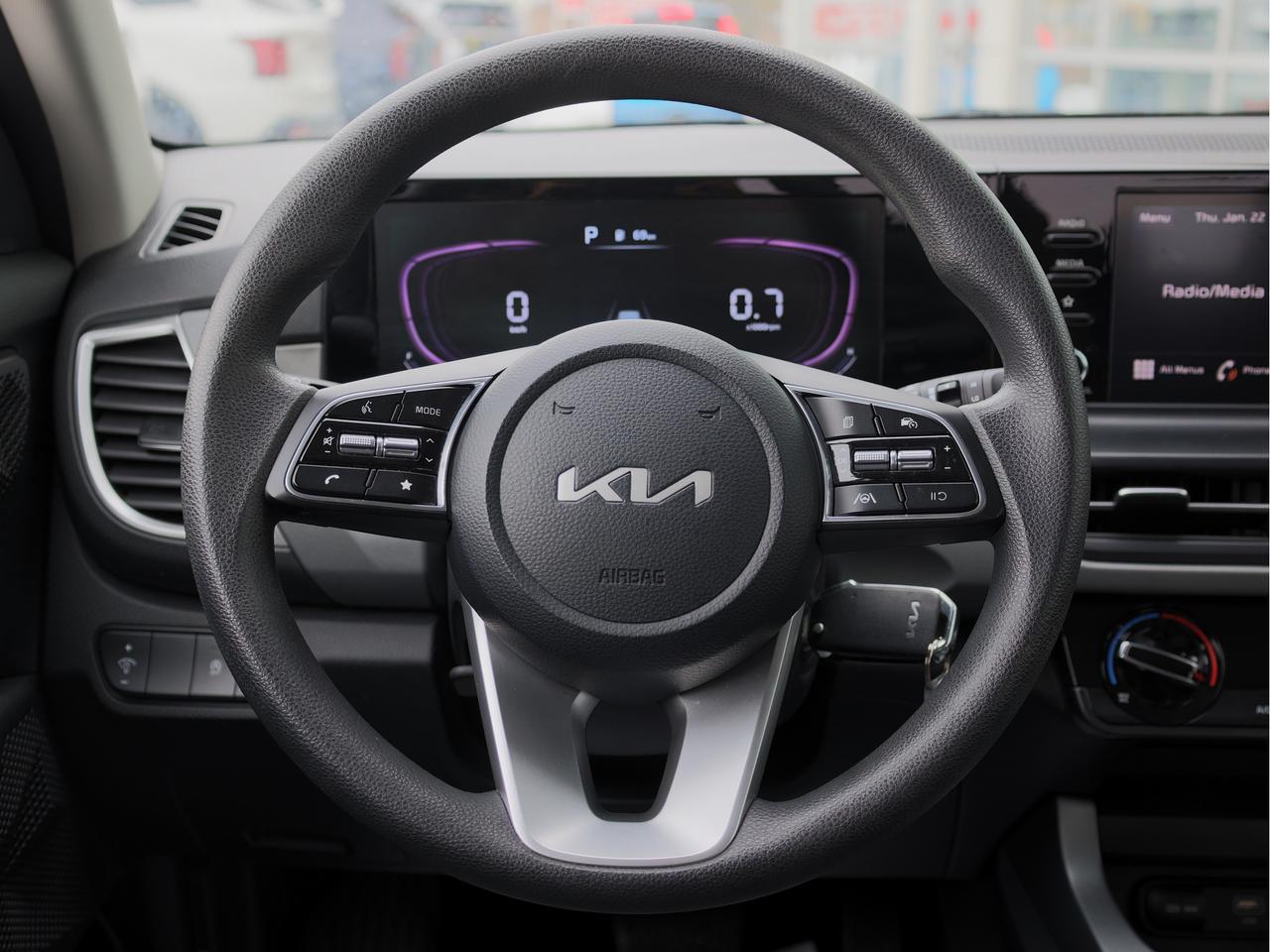 2024 Kia Seltos LX AWD   Heated Seats   CarPlay   Lane Keep Assist Photo