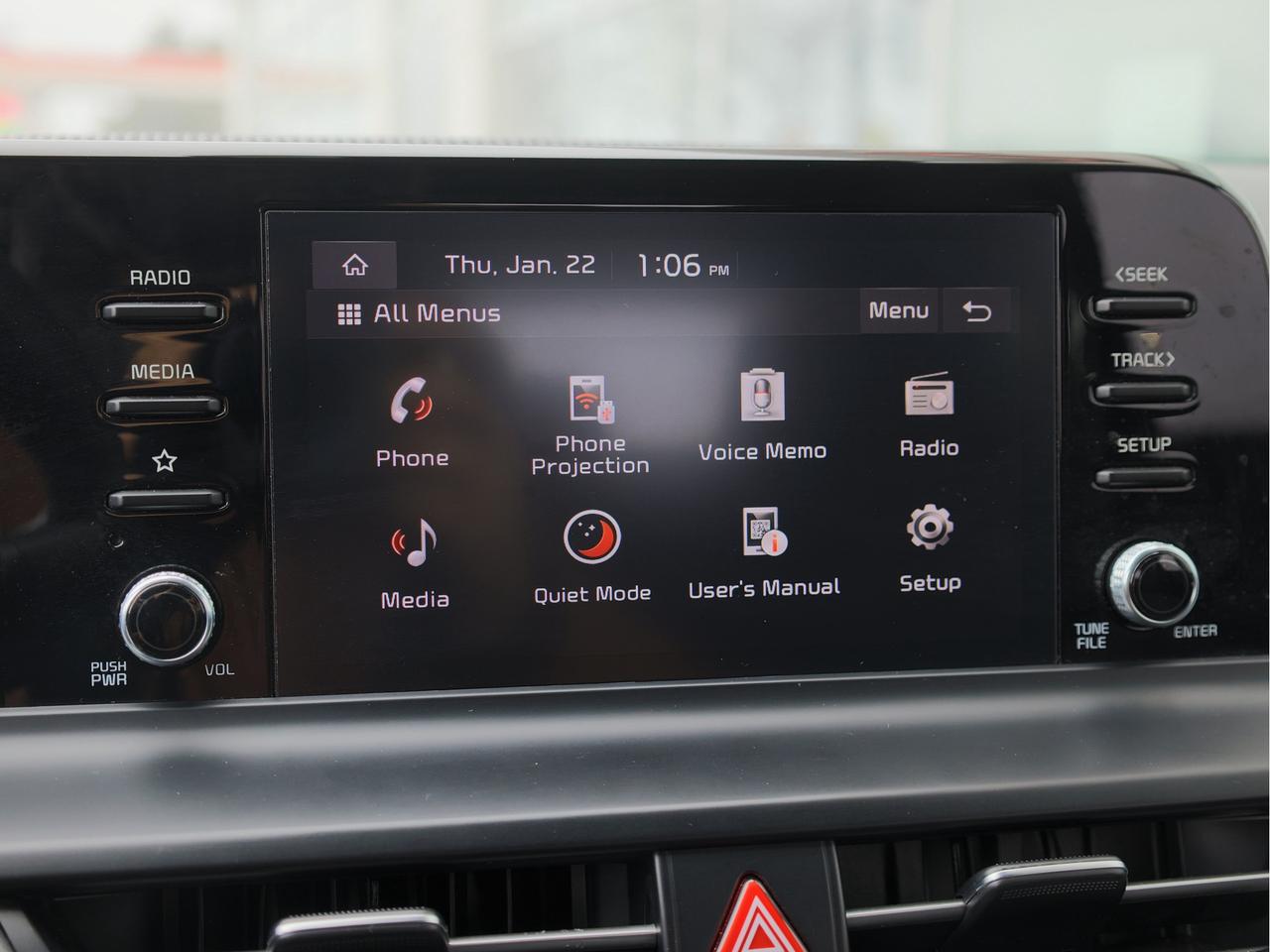 2024 Kia Seltos LX AWD   Heated Seats   CarPlay   Lane Keep Assist Photo