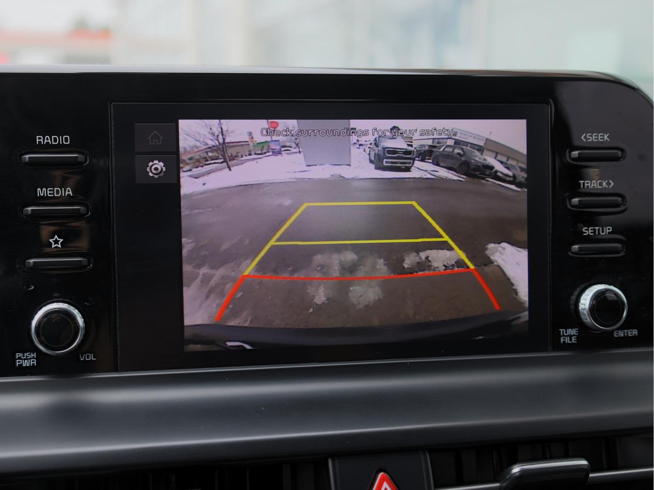 2024 Kia Seltos LX AWD   Heated Seats   CarPlay   Lane Keep Assist Photo