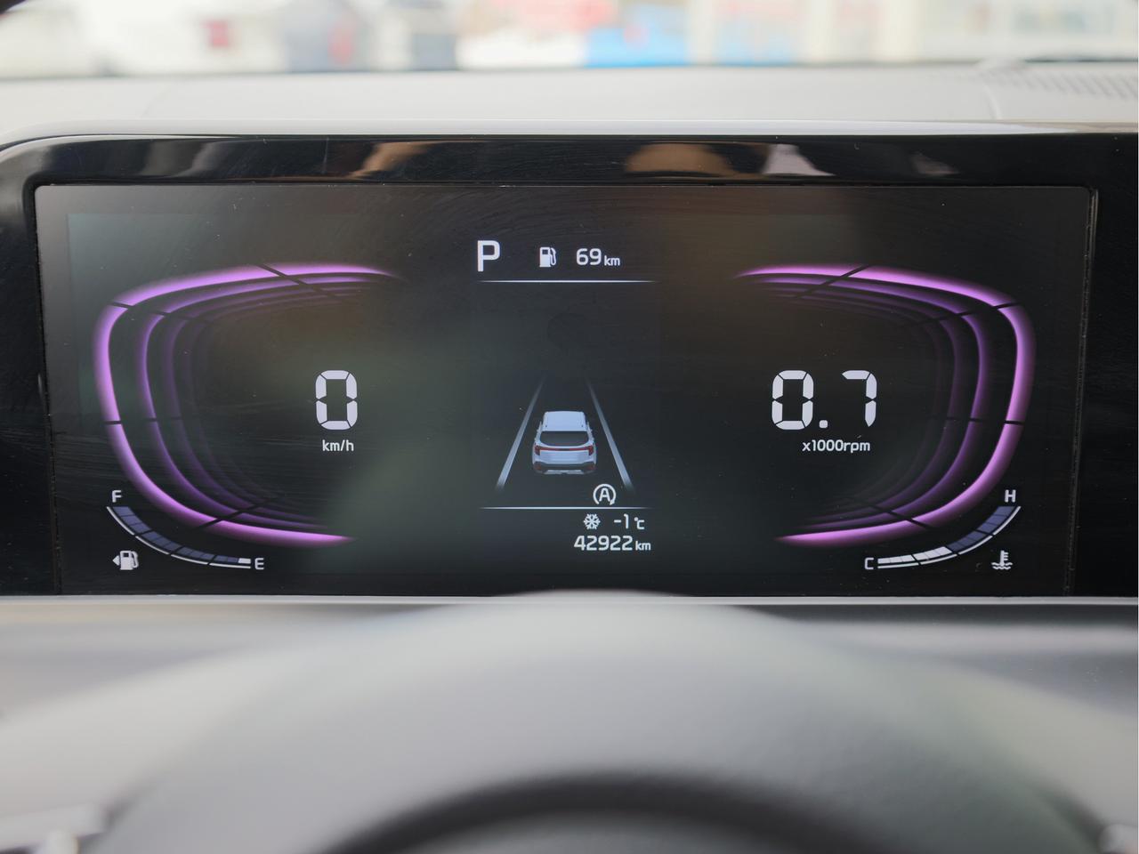 2024 Kia Seltos LX AWD   Heated Seats   CarPlay   Lane Keep Assist Photo