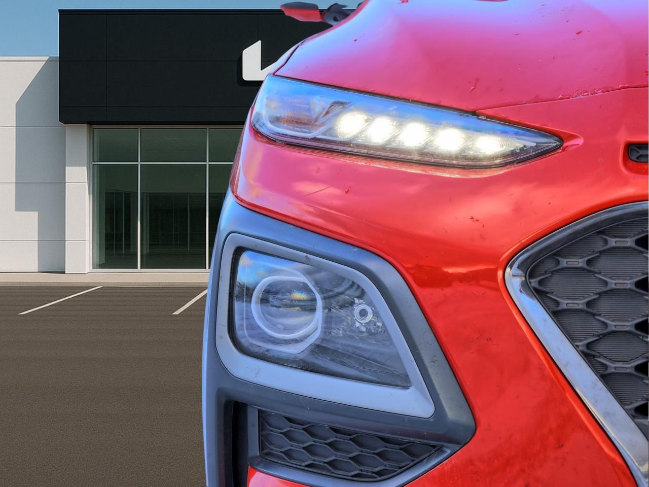 2020 Hyundai KONA Ultimate AWD   Sunroof   Head-Up Display   Turbo Photo