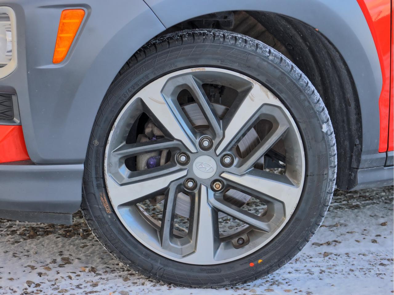 2020 Hyundai KONA Ultimate AWD   Sunroof   Head-Up Display   Turbo Photo