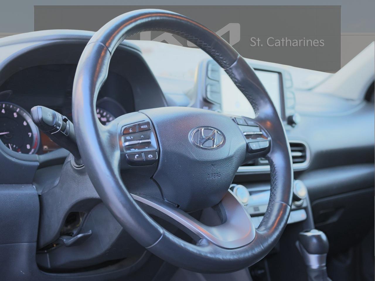 2020 Hyundai KONA Ultimate AWD   Sunroof   Head-Up Display   Turbo Photo