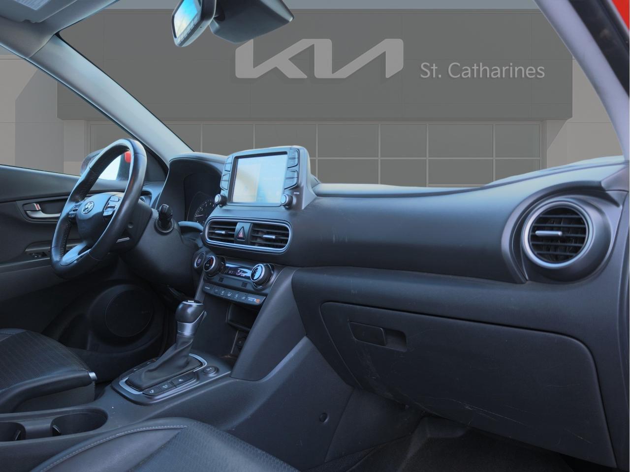 2020 Hyundai KONA Ultimate AWD   Sunroof   Head-Up Display   Turbo Photo