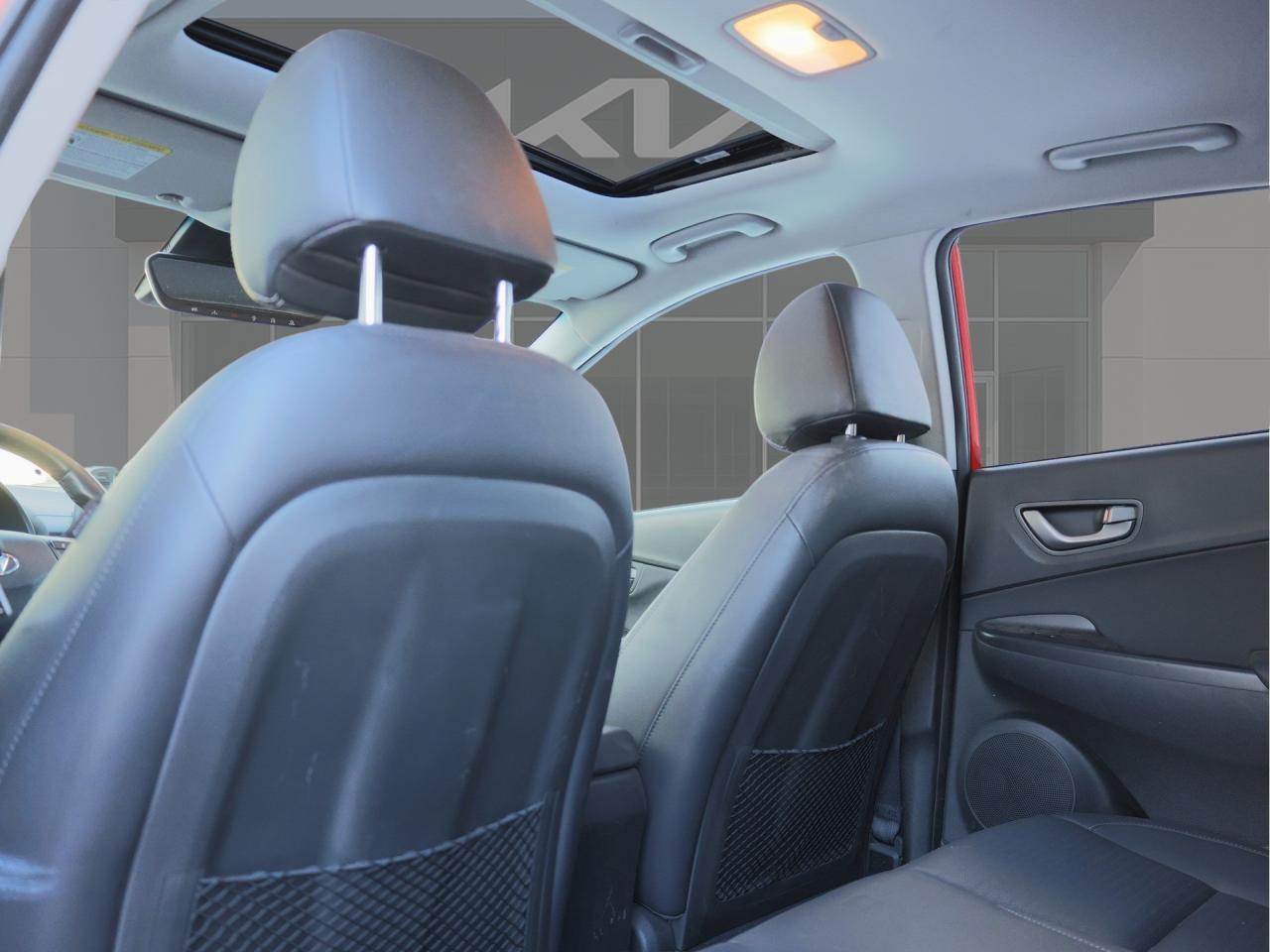 2020 Hyundai KONA Ultimate AWD   Sunroof   Head-Up Display   Turbo Photo