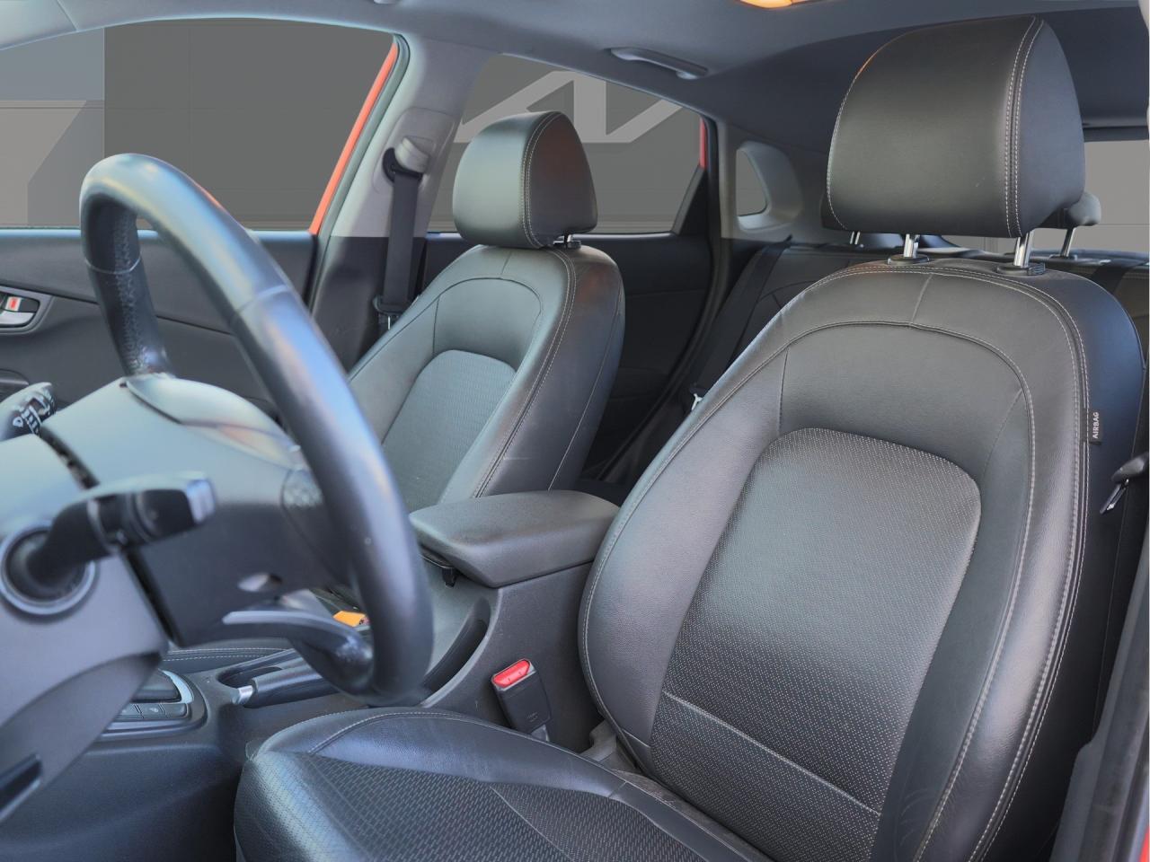 2020 Hyundai KONA Ultimate AWD   Sunroof   Head-Up Display   Turbo Photo