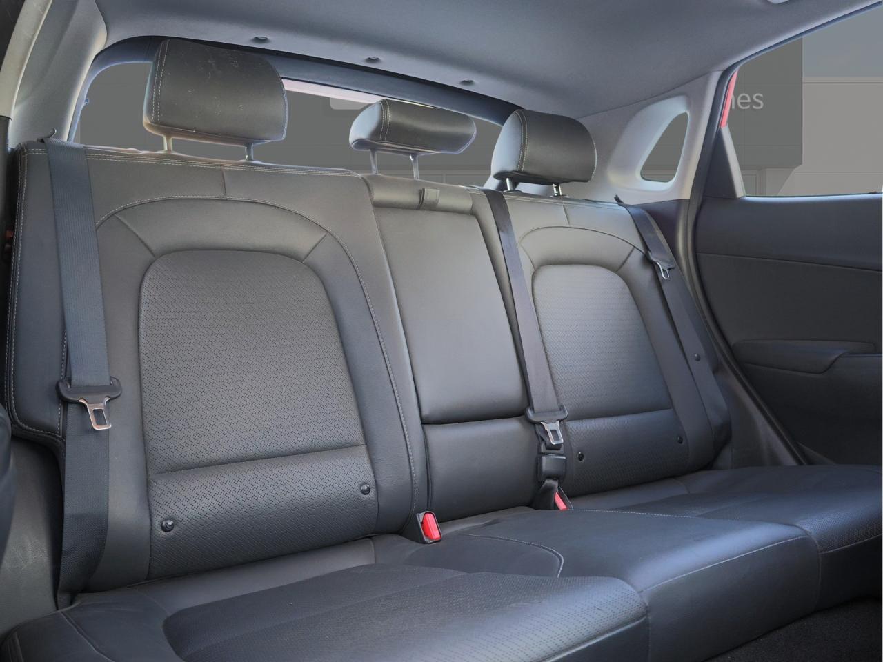 2020 Hyundai KONA Ultimate AWD   Sunroof   Head-Up Display   Turbo Photo