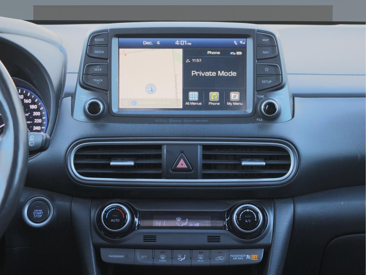 2020 Hyundai KONA Ultimate AWD   Sunroof   Head-Up Display   Turbo Photo