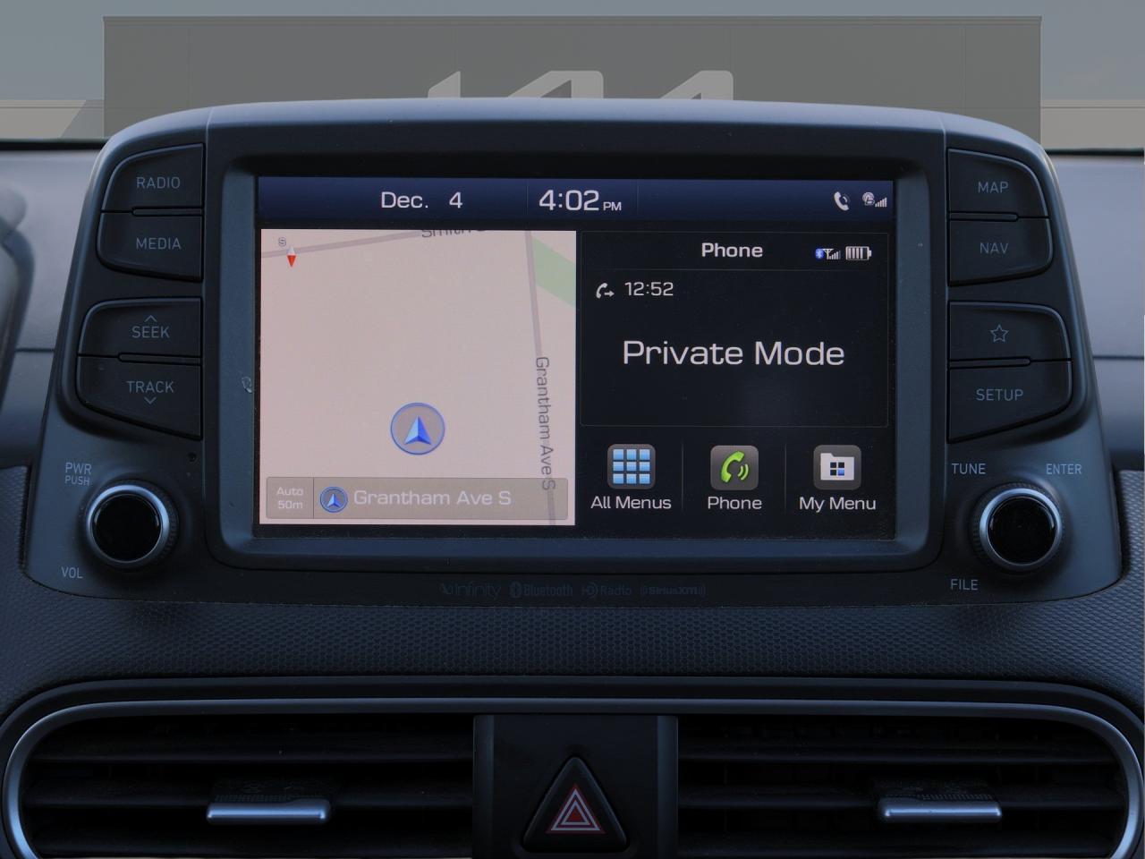 2020 Hyundai KONA Ultimate AWD   Sunroof   Head-Up Display   Turbo Photo