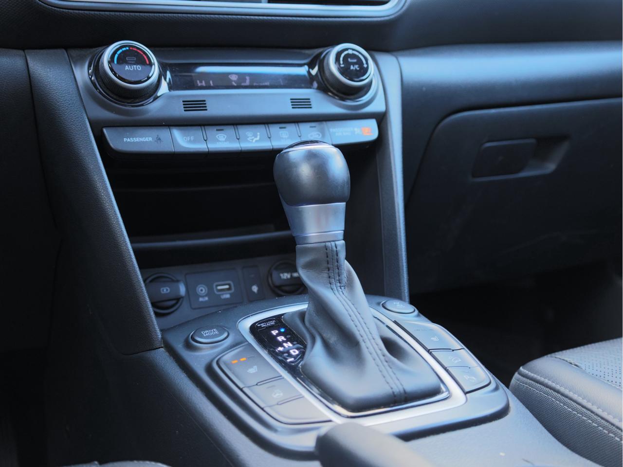 2020 Hyundai KONA Ultimate AWD   Sunroof   Head-Up Display   Turbo Photo