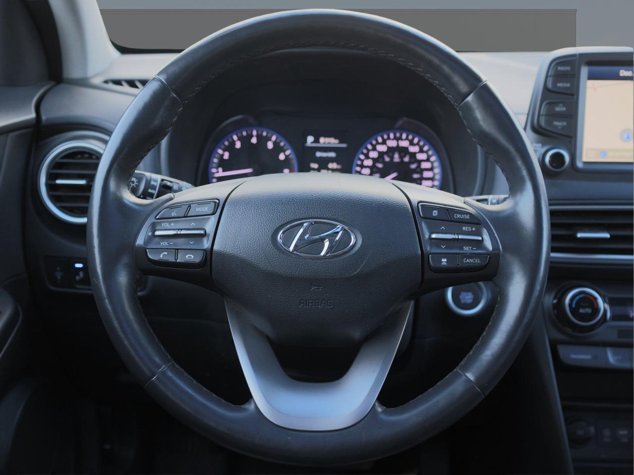 2020 Hyundai KONA Ultimate AWD   Sunroof   Head-Up Display   Turbo Photo