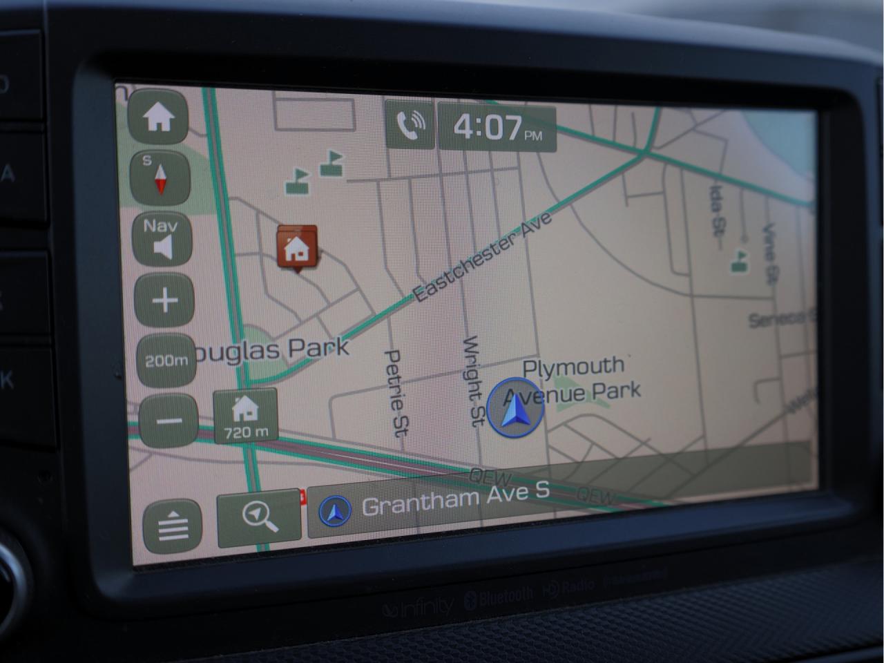 2020 Hyundai KONA Ultimate AWD   Sunroof   Head-Up Display   Turbo Photo