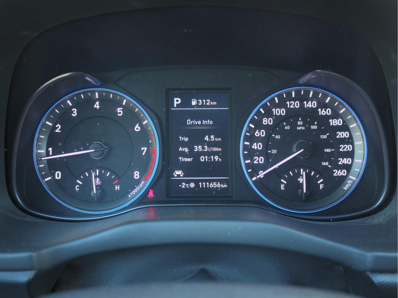 2020 Hyundai KONA Ultimate AWD   Sunroof   Head-Up Display   Turbo Photo