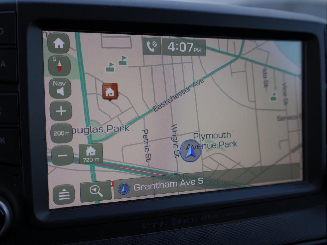 2020 Hyundai KONA Ultimate AWD   Sunroof   Head-Up Display   Turbo Photo