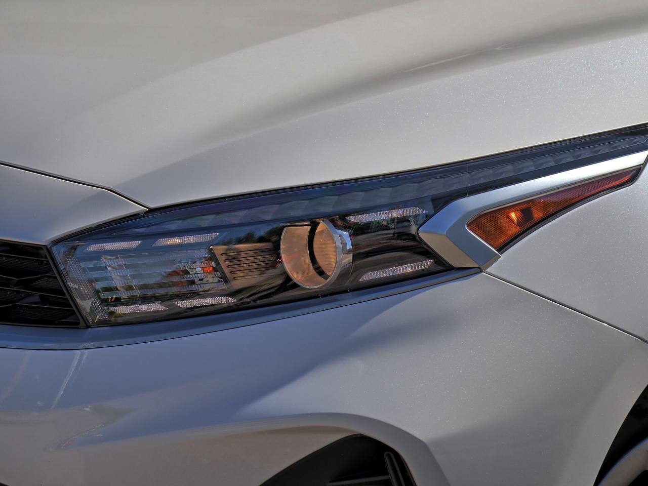 2024 Kia Forte LX   Dealer Demo Photo