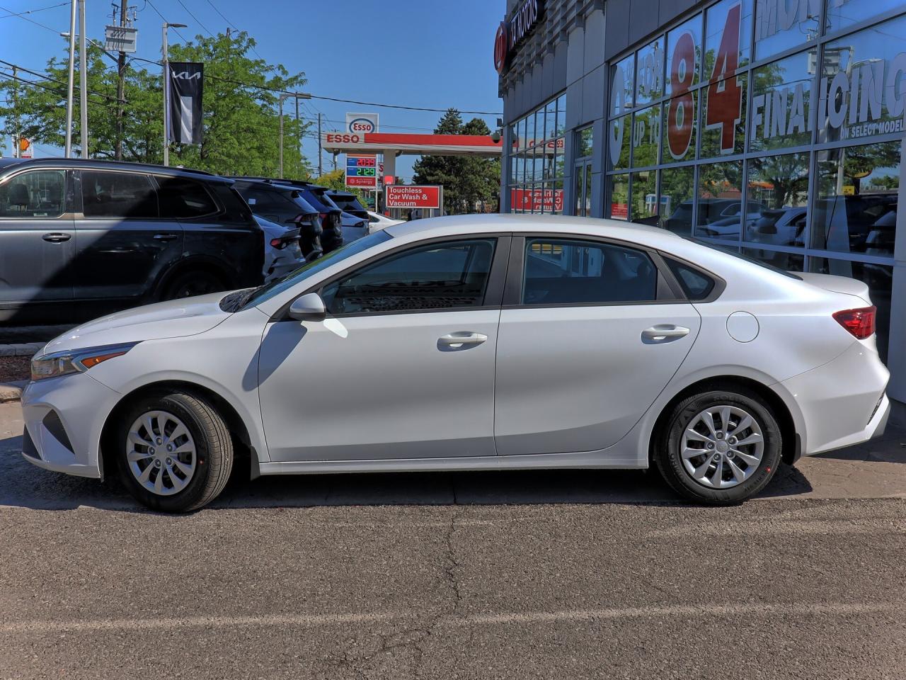 2024 Kia Forte LX   Dealer Demo Photo3