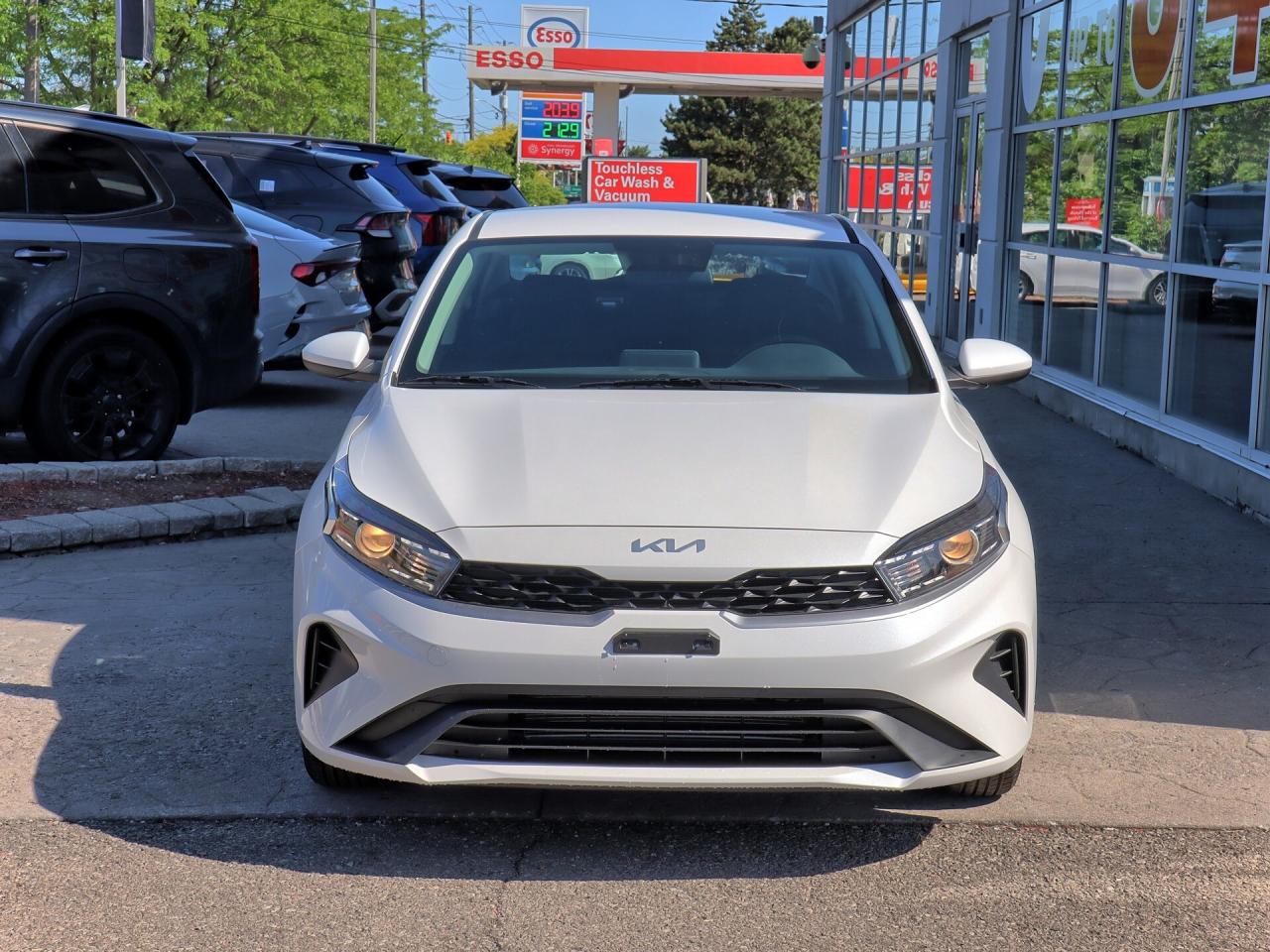 2024 Kia Forte LX   Dealer Demo Photo