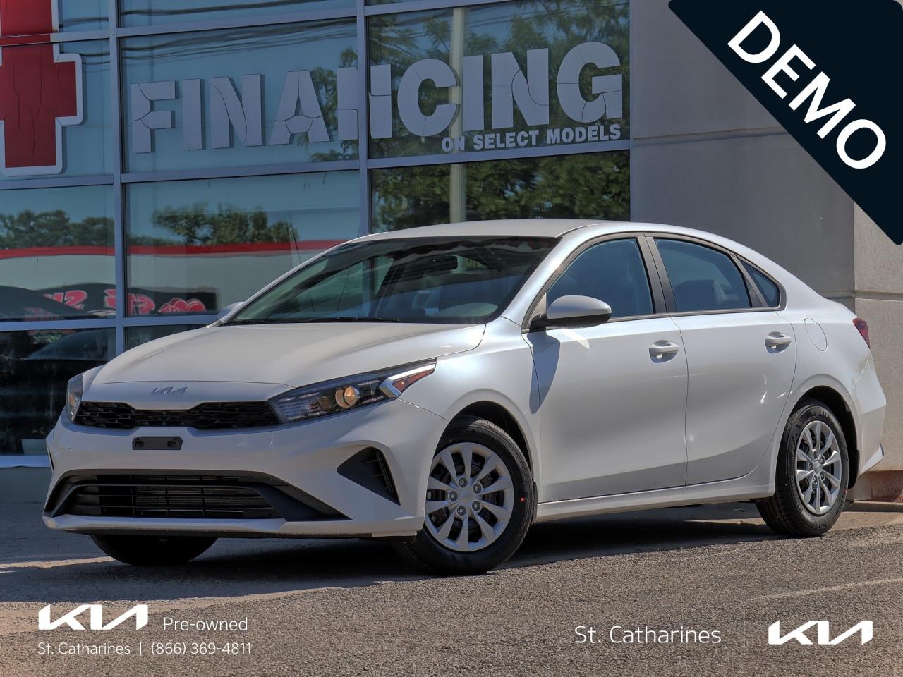 2024 Kia Forte LX   Dealer Demo Photo0