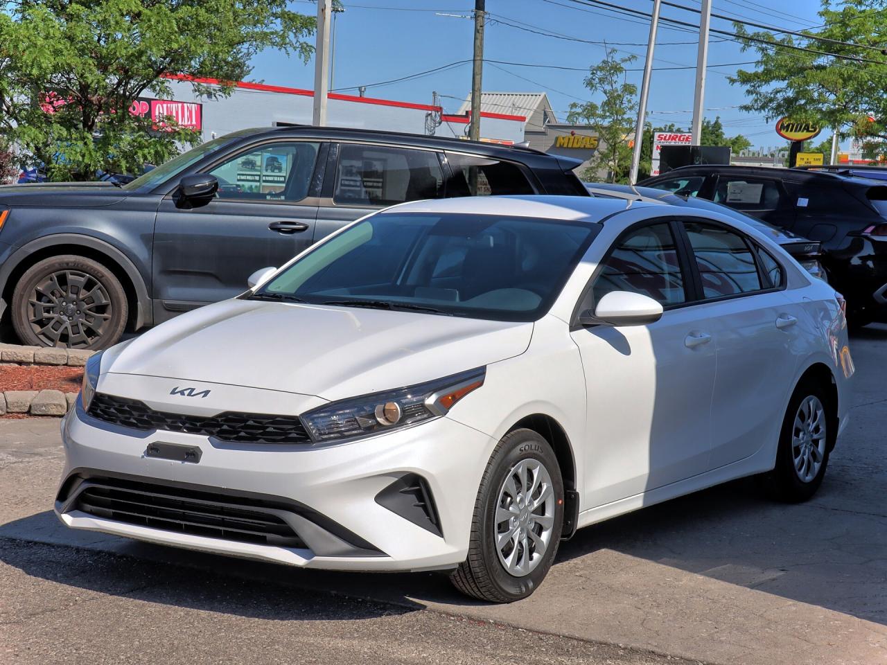 2024 Kia Forte LX   Dealer Demo Photo