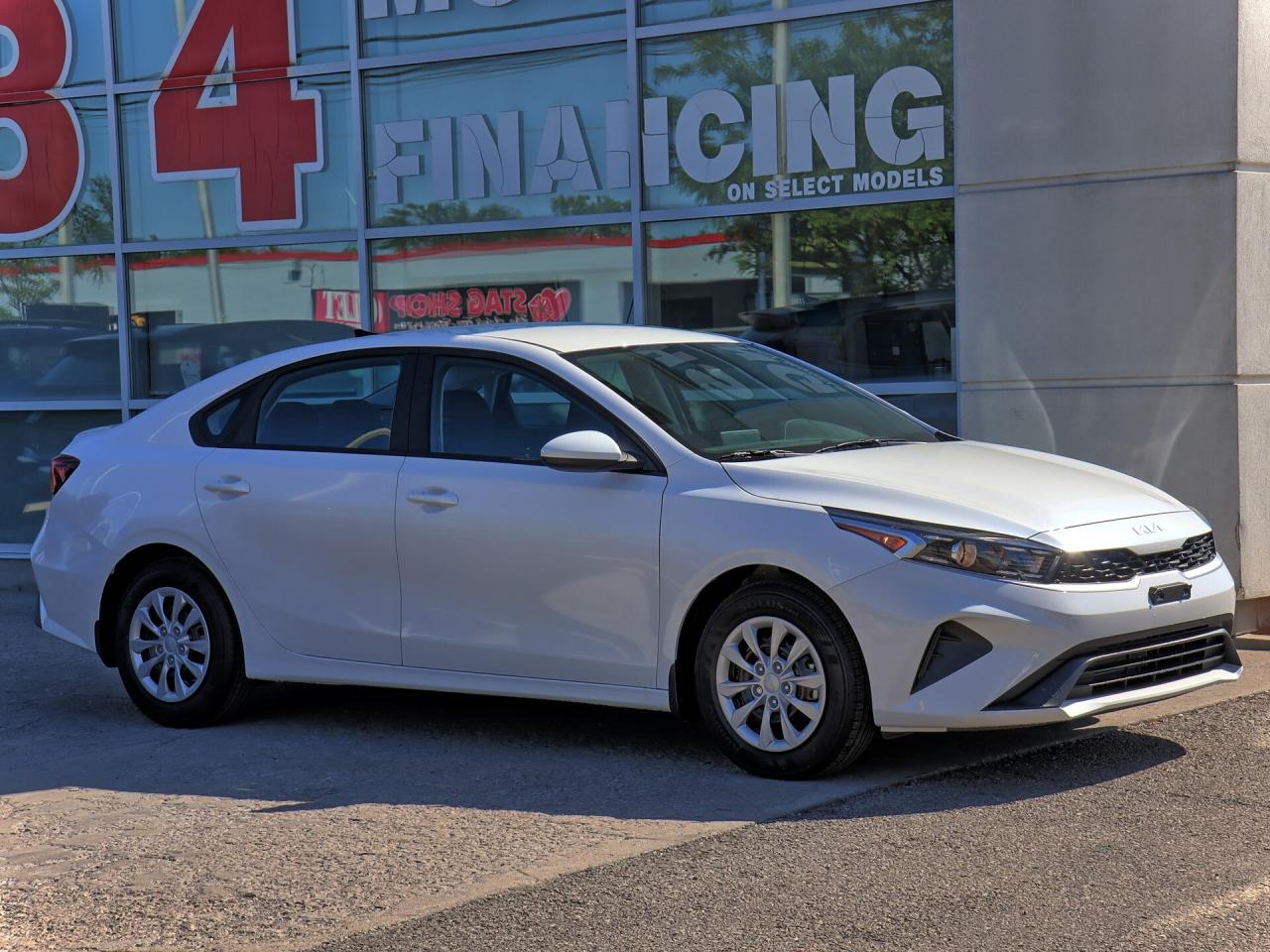 2024 Kia Forte LX   Dealer Demo Photo