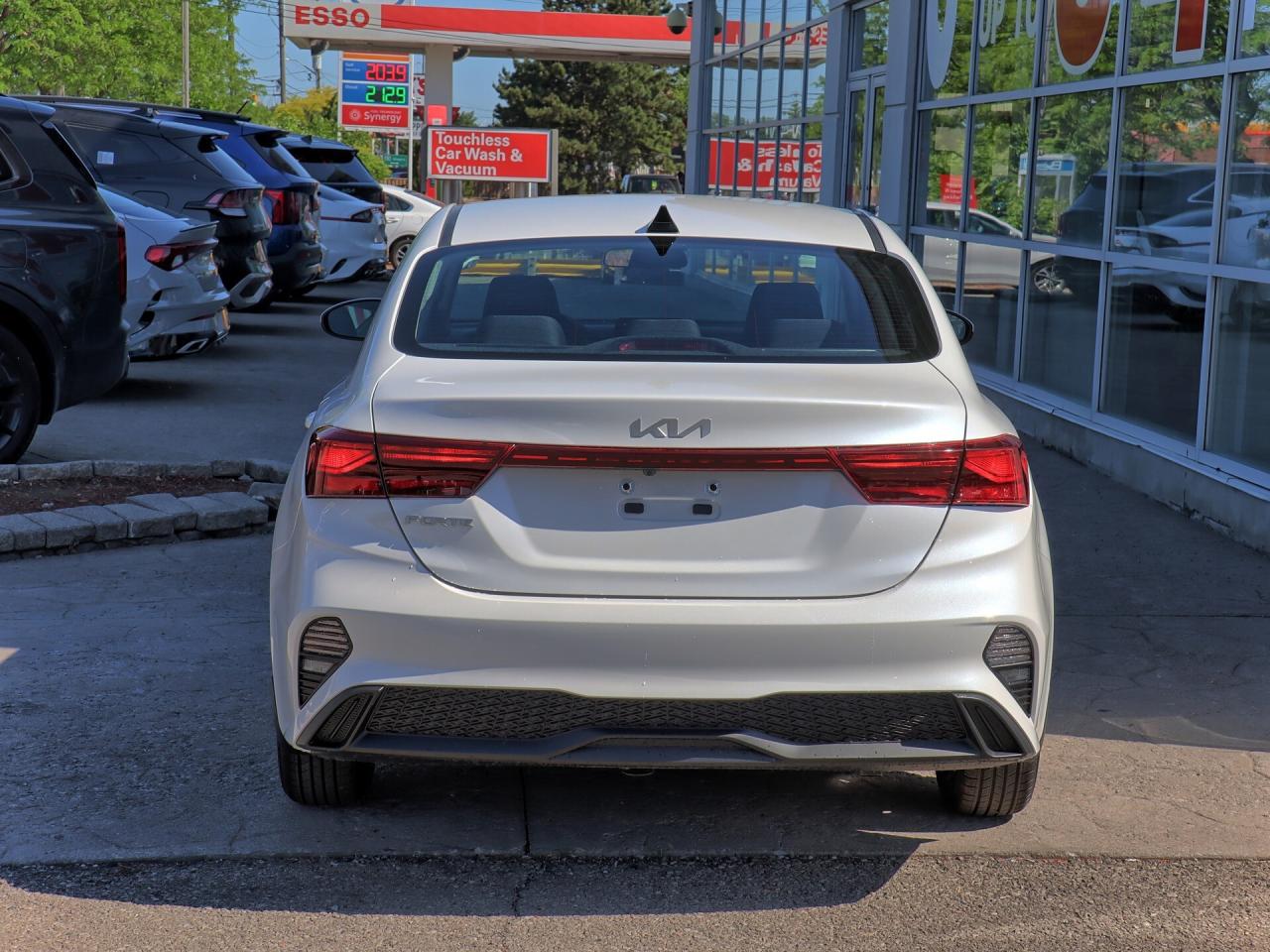2024 Kia Forte LX   Dealer Demo Photo