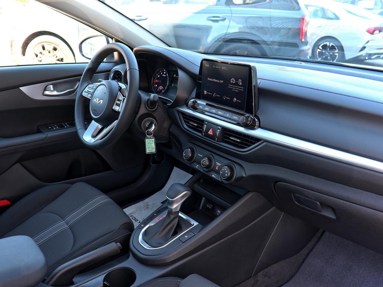 2024 Kia Forte LX   Dealer Demo Photo