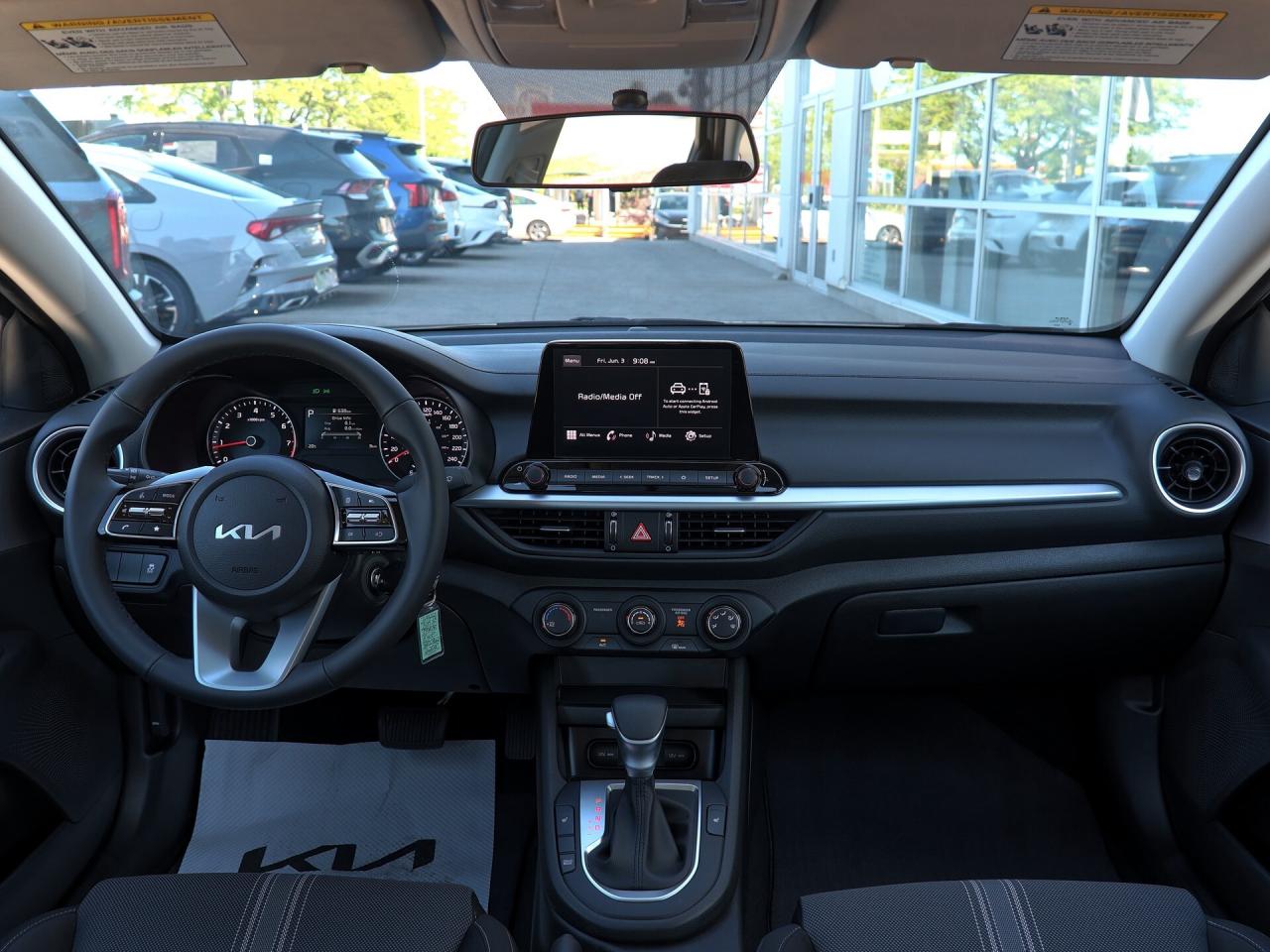 2024 Kia Forte LX   Dealer Demo Photo