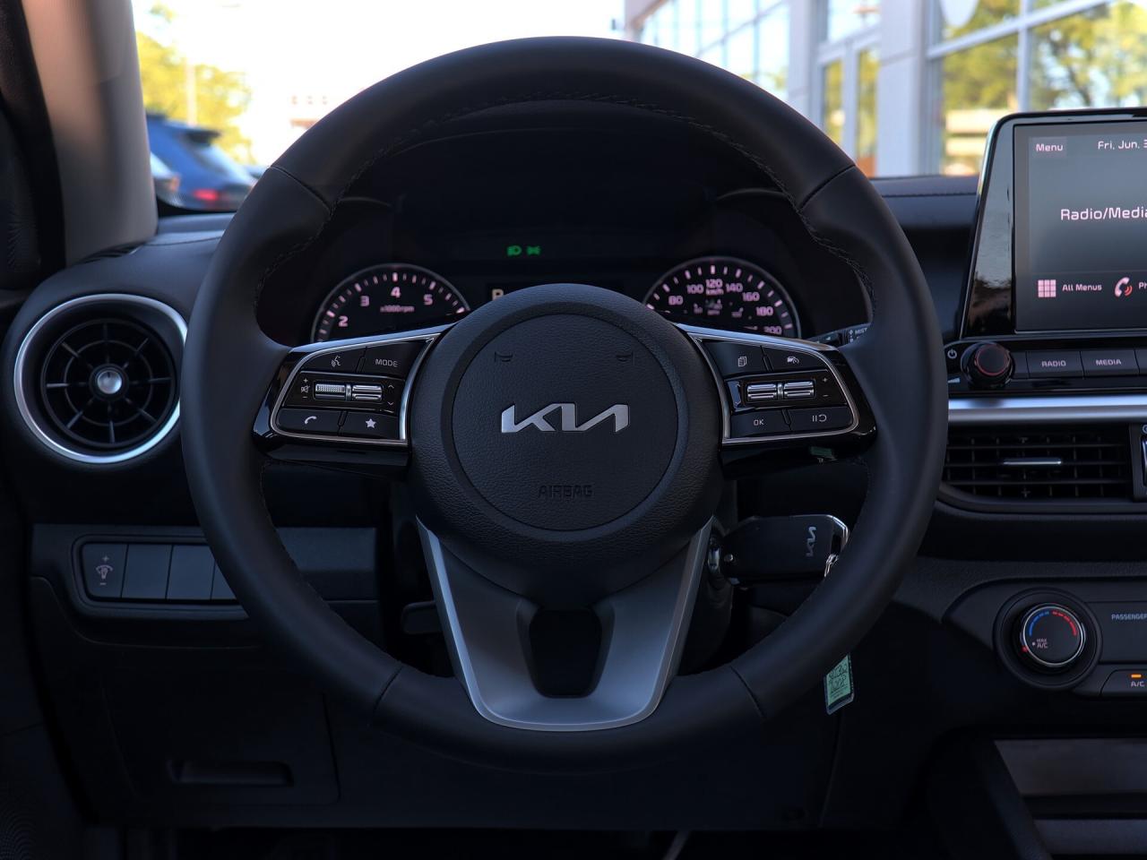 2024 Kia Forte LX   Dealer Demo Photo