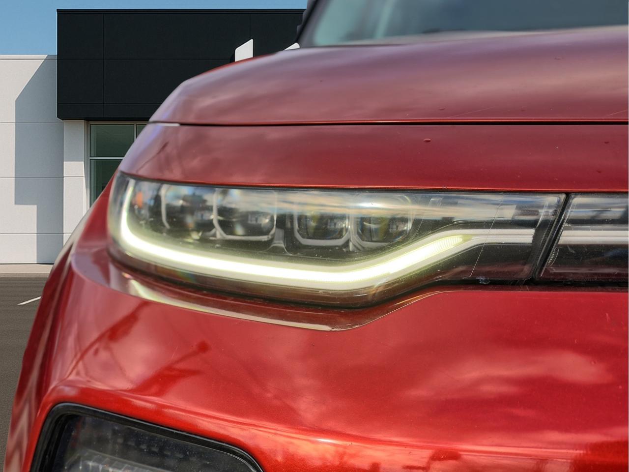 2021 Kia Soul EX+   Blindspot Alert   Lane Assist   Sunroof Photo4