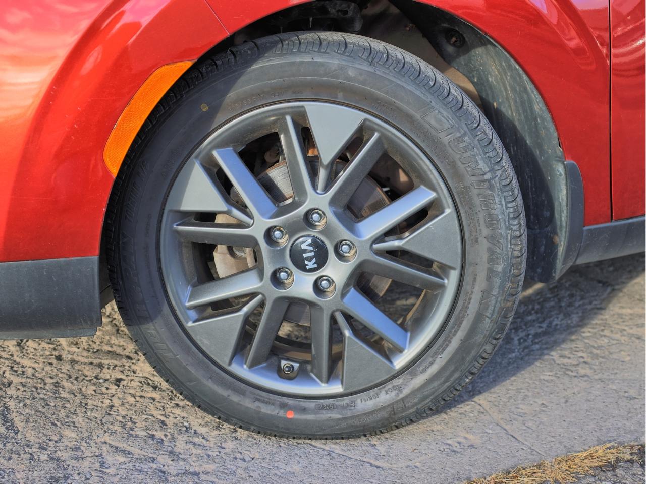 2021 Kia Soul EX+   Blindspot Alert   Lane Assist   Sunroof Photo