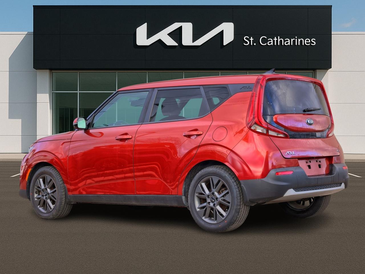 2021 Kia Soul EX+   Blindspot Alert   Lane Assist   Sunroof Photo