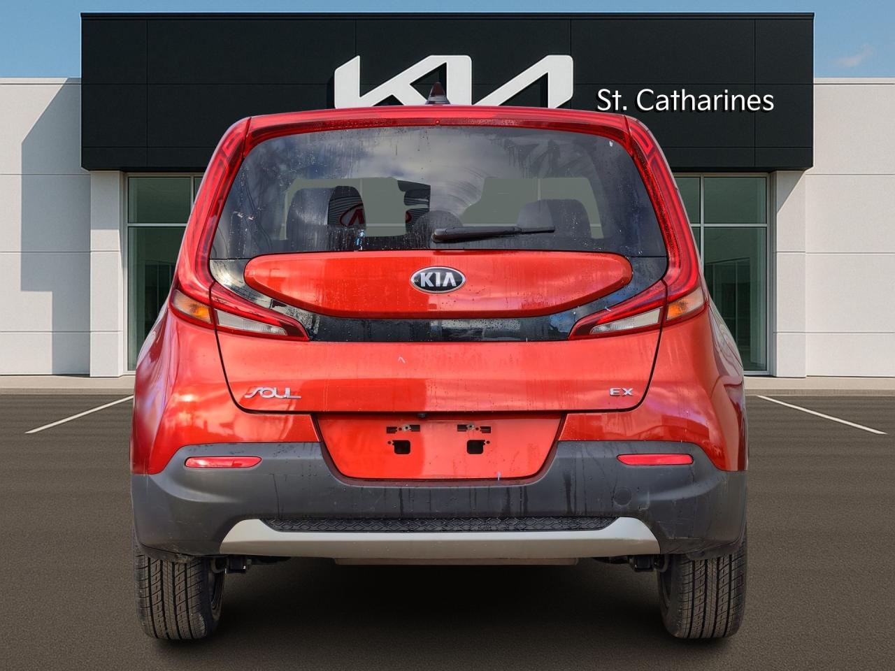 2021 Kia Soul EX+   Blindspot Alert   Lane Assist   Sunroof Photo