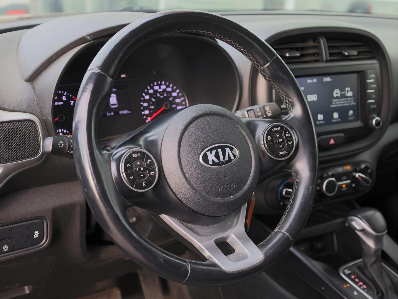 2021 Kia Soul EX+   Blindspot Alert   Lane Assist   Sunroof Photo