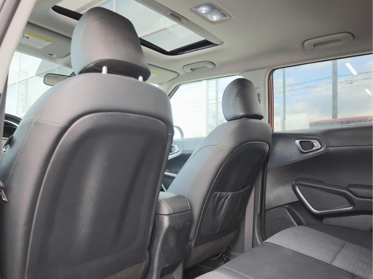 2021 Kia Soul EX+   Blindspot Alert   Lane Assist   Sunroof Photo