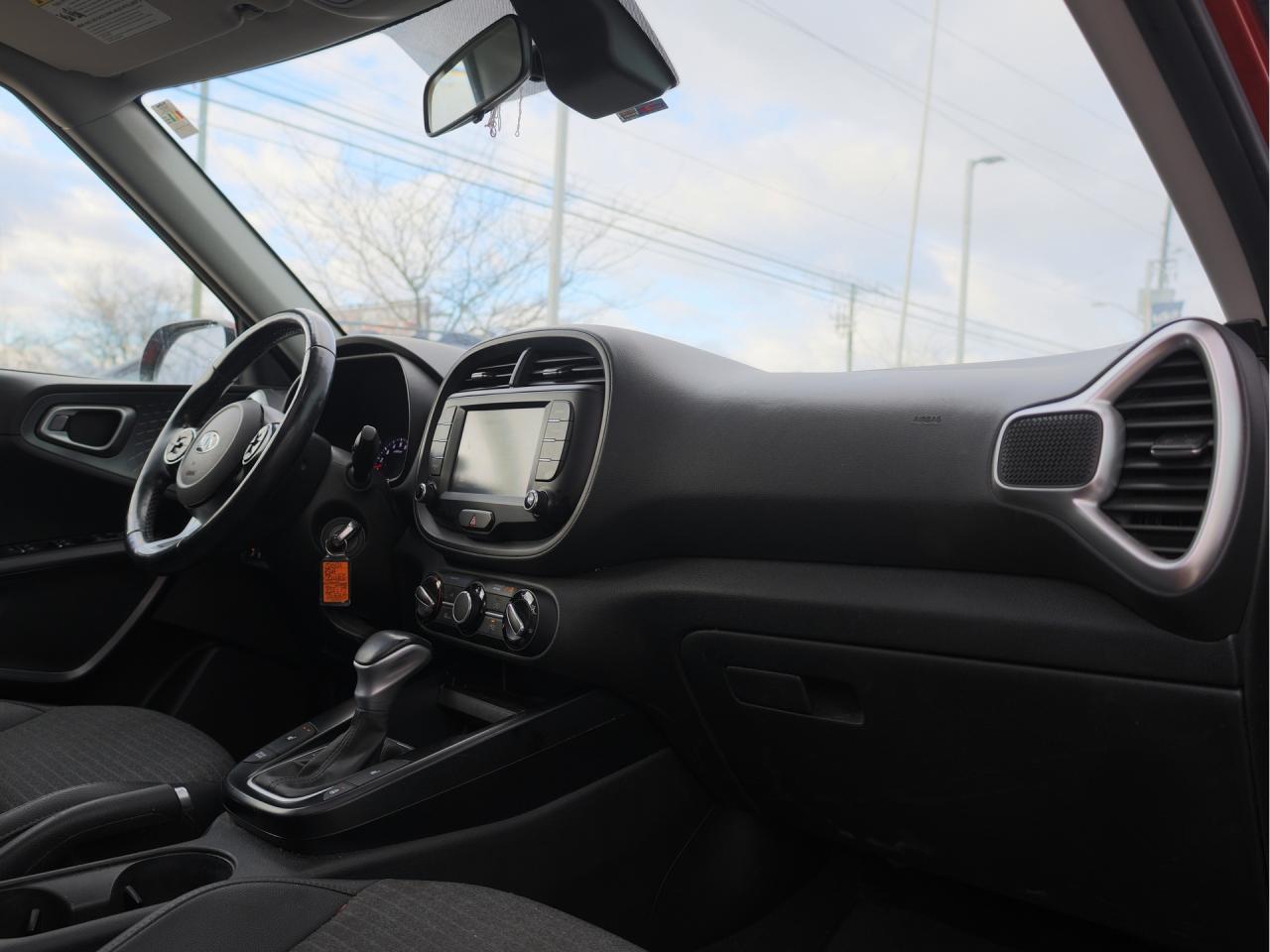 2021 Kia Soul EX+   Blindspot Alert   Lane Assist   Sunroof Photo