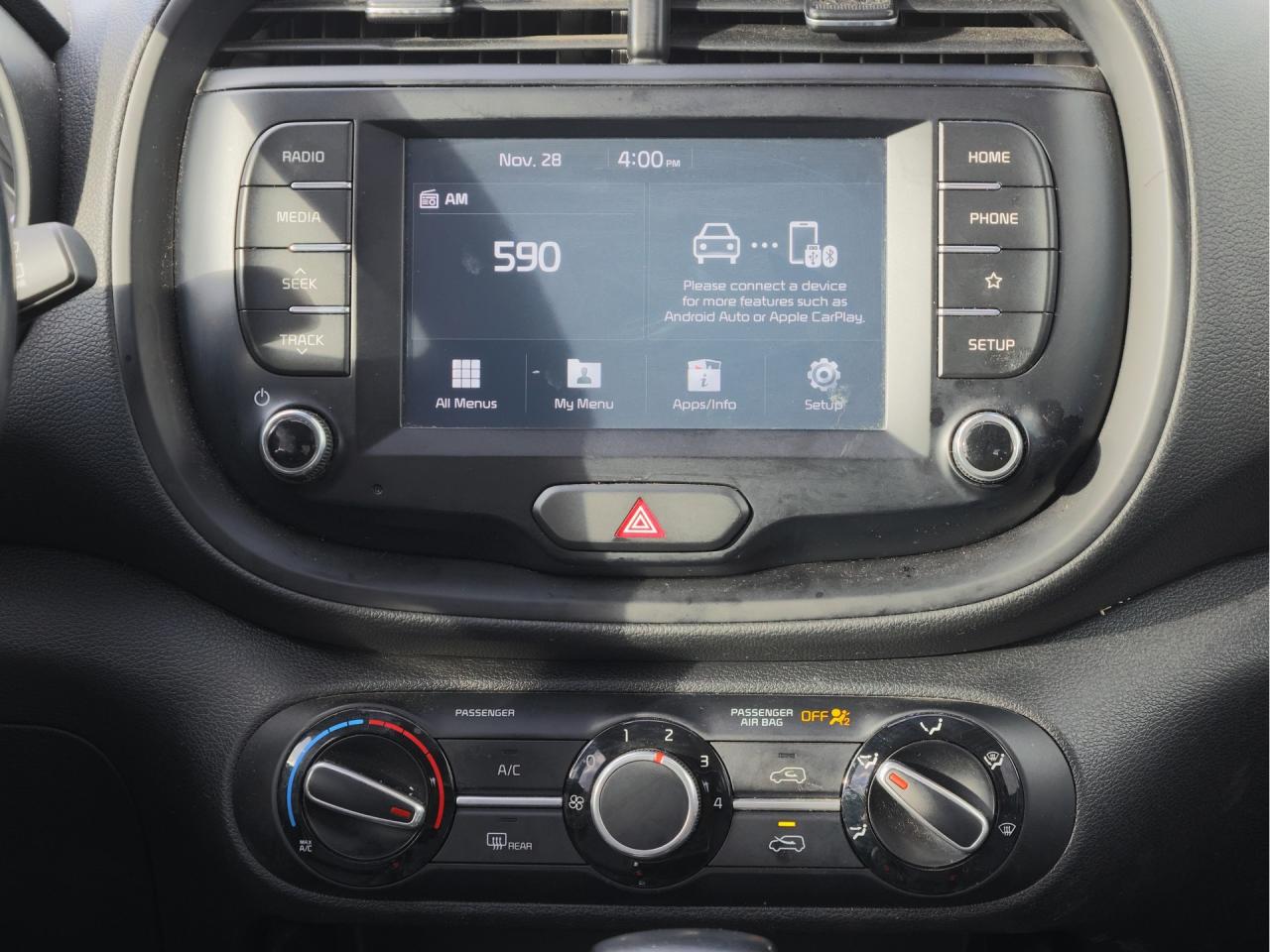 2021 Kia Soul EX+   Blindspot Alert   Lane Assist   Sunroof Photo