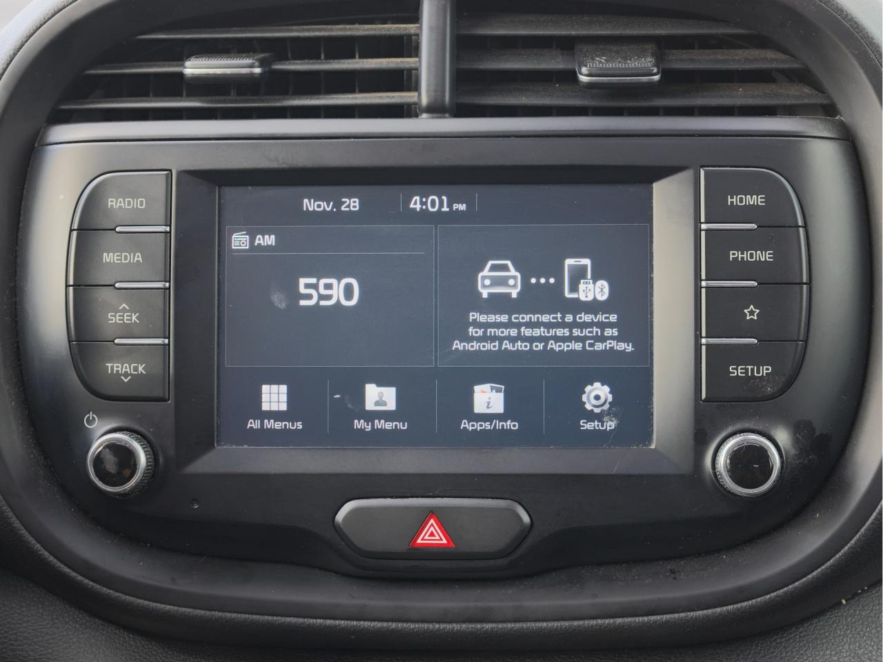 2021 Kia Soul EX+   Blindspot Alert   Lane Assist   Sunroof Photo