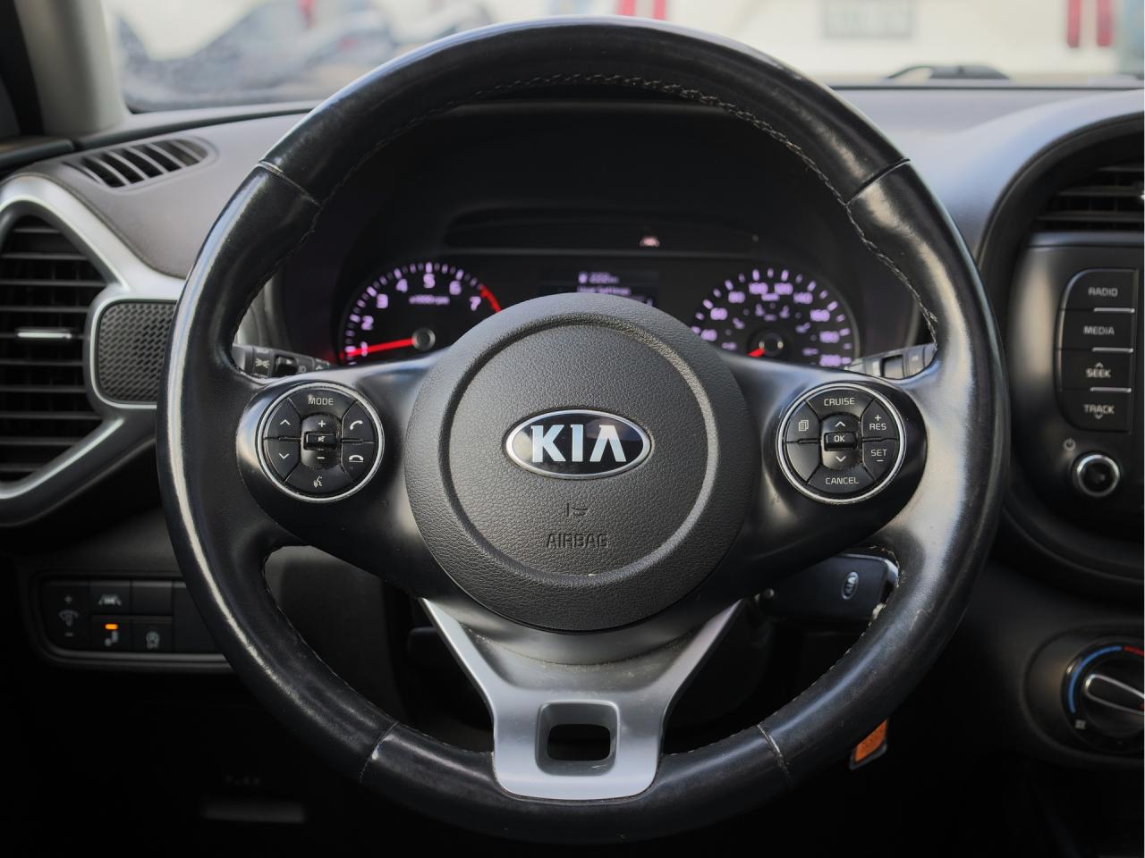 2021 Kia Soul EX+   Blindspot Alert   Lane Assist   Sunroof Photo