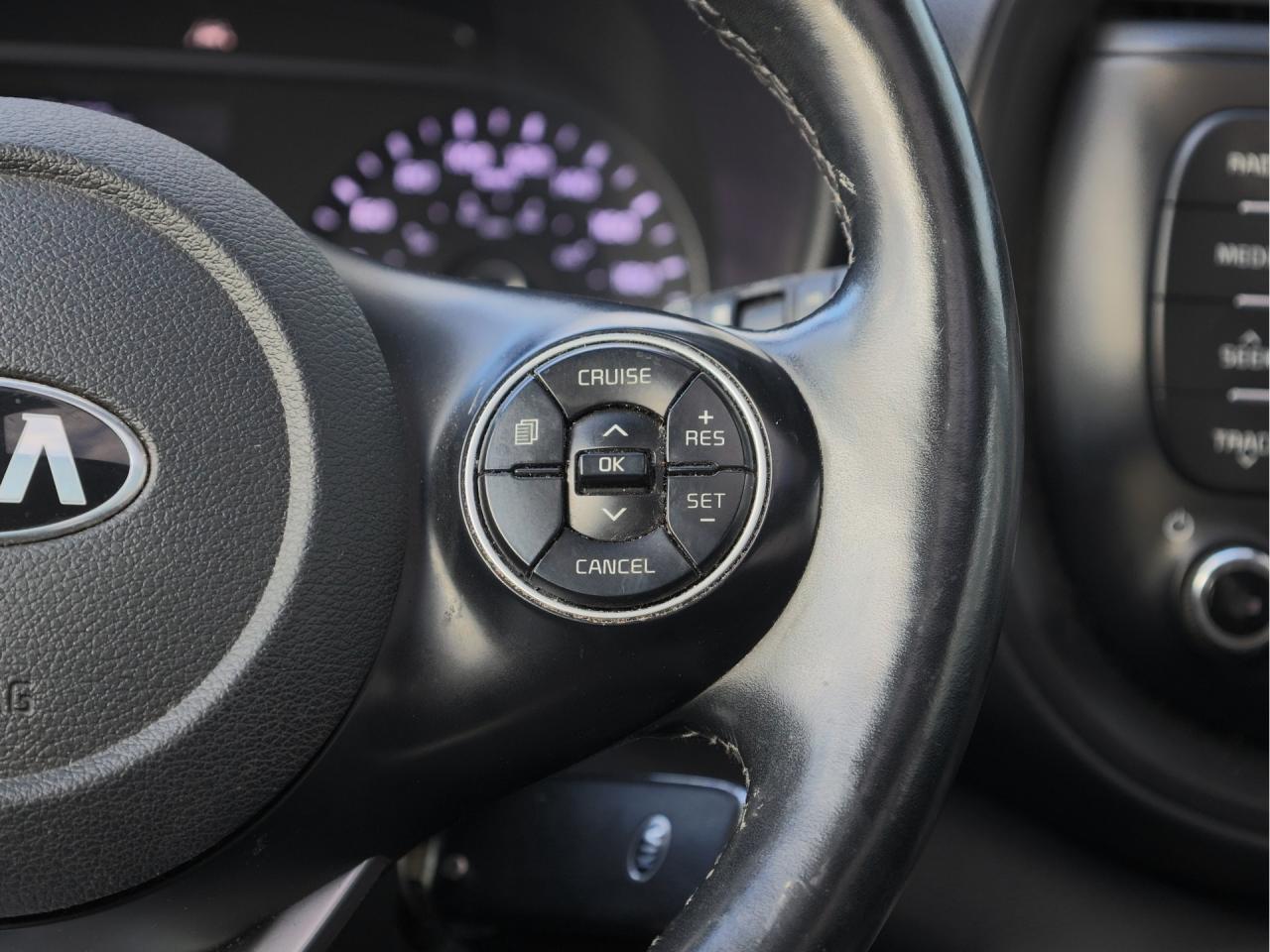 2021 Kia Soul EX+   Blindspot Alert   Lane Assist   Sunroof Photo