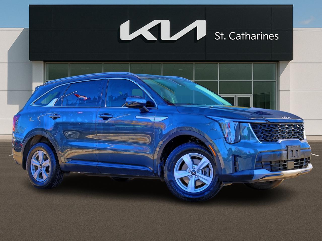 2024 Kia Sorento LX AWD   Lane Assist   Heated Seat   Cruise Photo