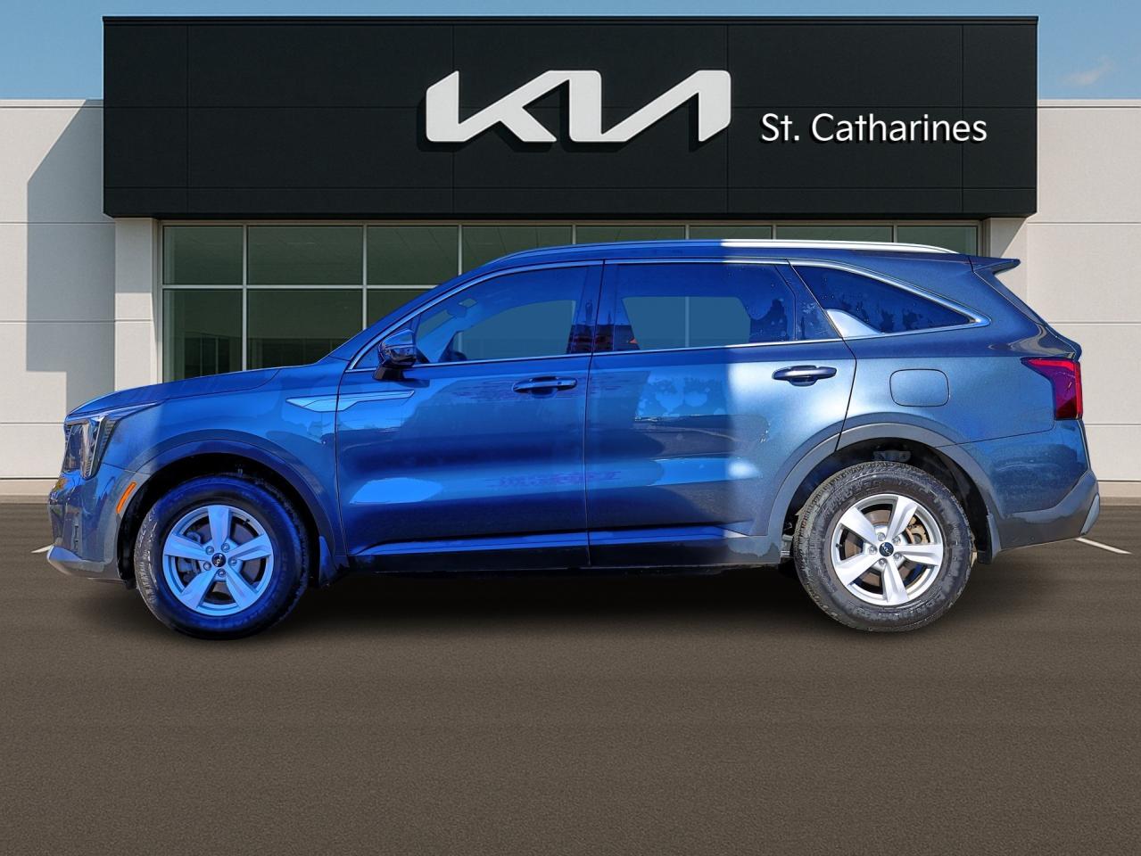 2024 Kia Sorento LX AWD   Lane Assist   Heated Seat   Cruise Photo