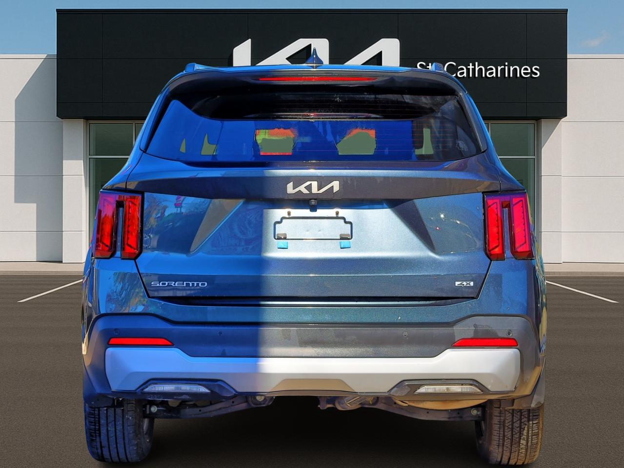 2024 Kia Sorento LX AWD   Lane Assist   Heated Seat   Cruise Photo