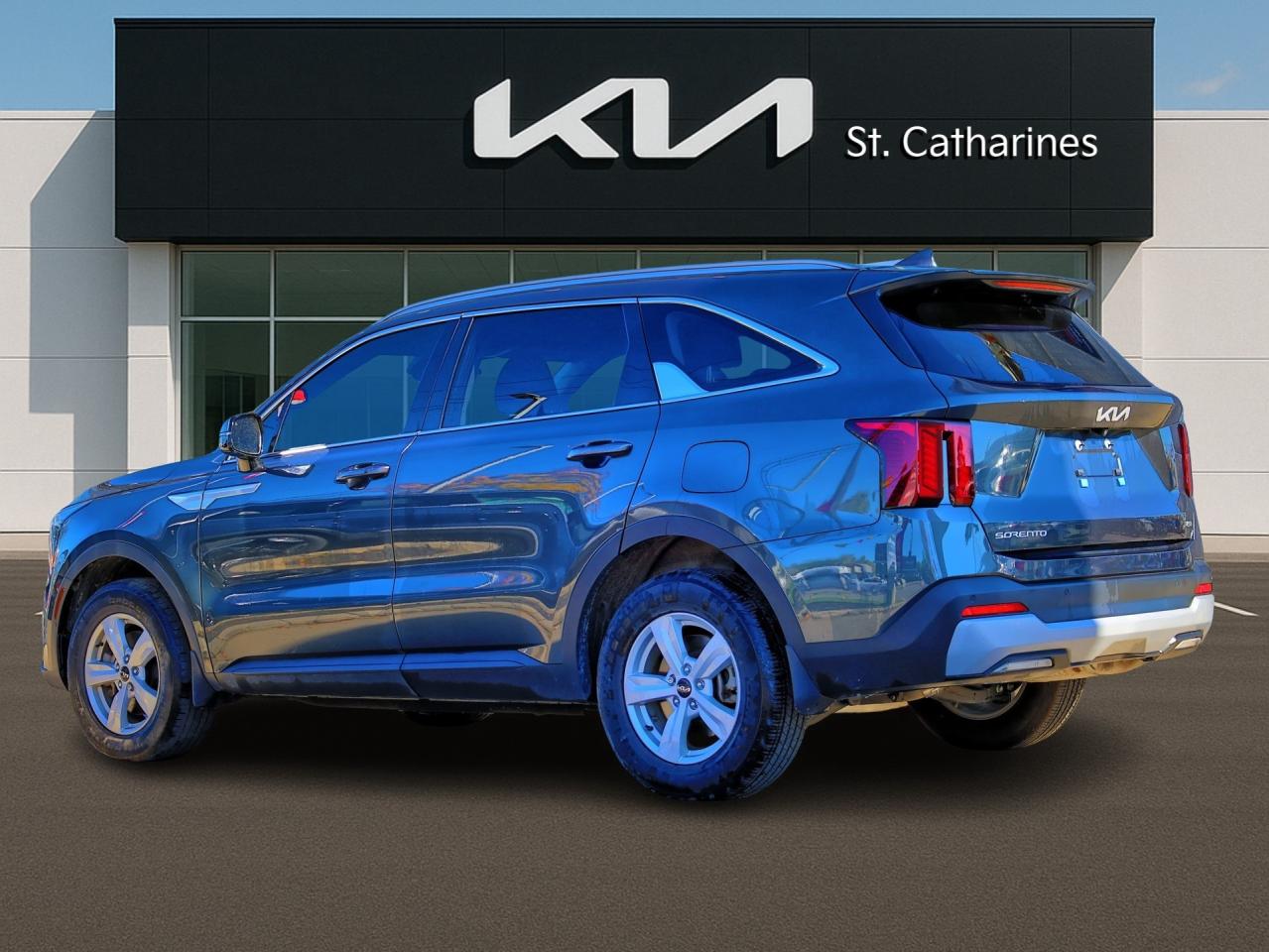 2024 Kia Sorento LX AWD   Lane Assist   Heated Seat   Cruise Photo