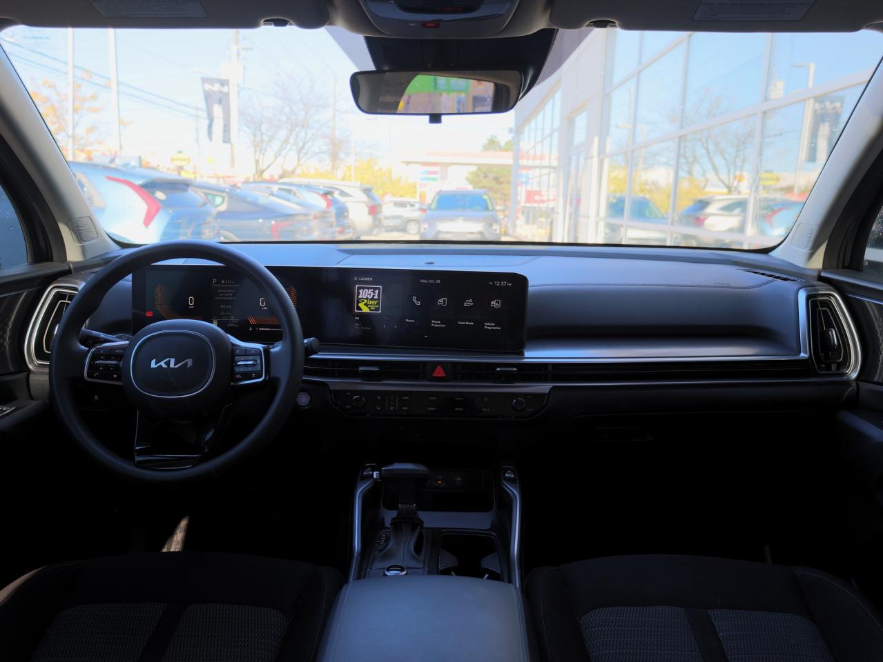 2024 Kia Sorento LX AWD   Lane Assist   Heated Seat   Cruise Photo