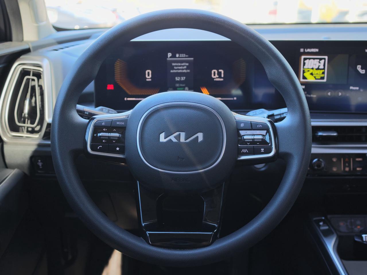 2024 Kia Sorento LX AWD   Lane Assist   Heated Seat   Cruise Photo